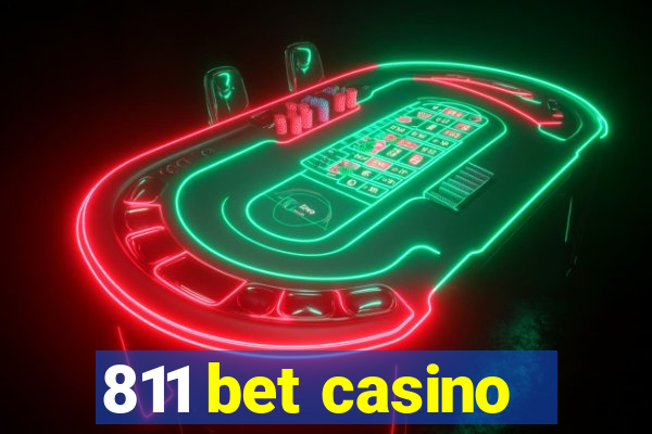 811 bet casino